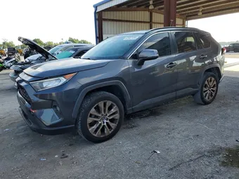 2019 Toyota RAV4 JTMC1RFV9KD031034 Lot 52907456