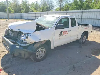 2015 Toyota Tacoma 5TFTX4CN8FX048353 Lot 49753856
