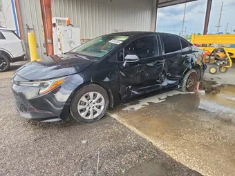 2021 Toyota Corolla JTDEPMAE5MJ125563 Lot 59280566