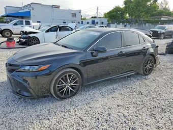 2021 Toyota Camry 4T1G11AK8MU483619 Lot 52595176