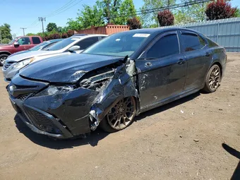 2023 Toyota Camry 4T1G11BK6PU088986 Lot 55730896