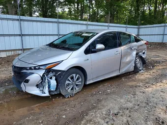 2017 Toyota Prius Prime JTDKARFP1H3002090 Lot 51117066