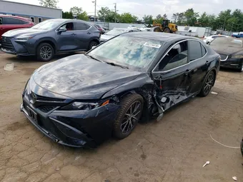 2023 Toyota Camry 4T1G11BK5PU075940 Lot 58274416