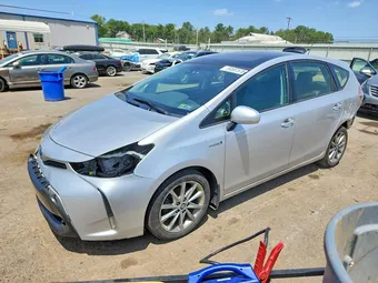 2017 Toyota Prius V JTDZN3EU6HJ073689 Lot 59597576