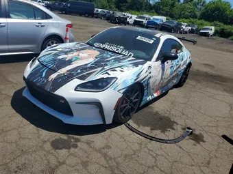 2024 Toyota GR86 JF1ZNBB13R8761524