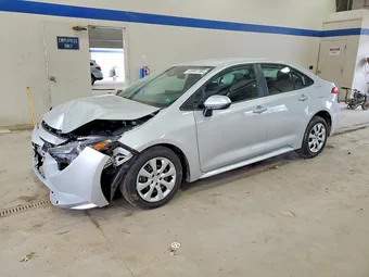 2025 Toyota Corolla 5YFB4MDE4SP315399 Lot 46983786