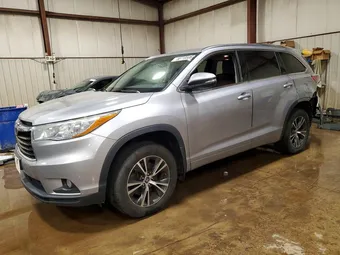 2016 Toyota Highlander 5TDJKRFH2GS506940 Lot 58710506