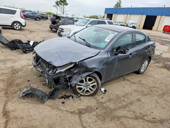 2017 Toyota Yaris 3MYDLBYV7HY150419