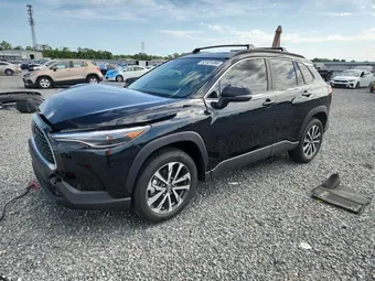 2025 Toyota Corolla Cross 7MUDAAAG4SV141272 Lot 52401096