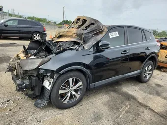2018 Toyota RAV4 2T3WFREV5JW447535 Lot 54447006