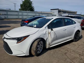 2026 Toyota Corolla 5YFB4MDE8TP375185 Lot 55623486