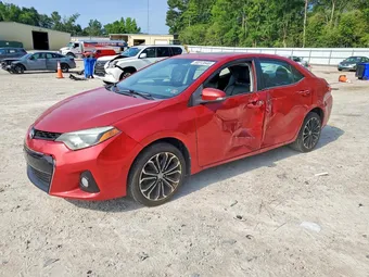 2015 Toyota Corolla 5YFBURHE7FP263439 Lot 59313846