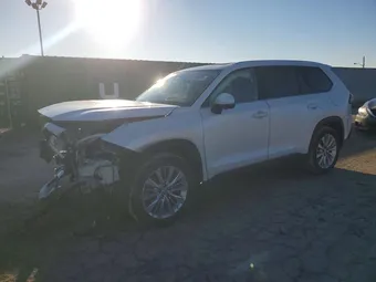 2024 Toyota Grand Highlander 5TDAAAB54RS019211
