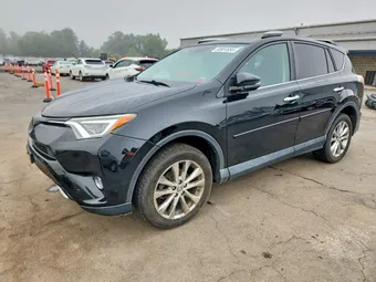 2016 Toyota RAV4 2T3DFREV8GW531929 Lot 58951056