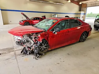 2022 Toyota Camry 4T1S11AK7NU031432 Lot 50978206