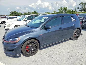 2018 Volkswagen Golf GTI 3VW447AUXJM297161