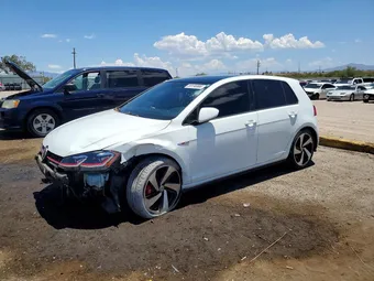 2018 Volkswagen Golf GTI 3VW547AU8JM253809