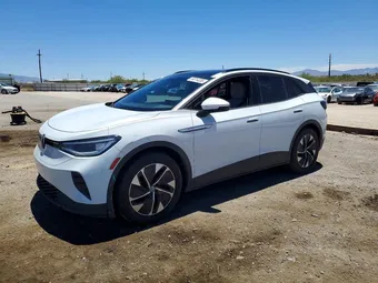 2021 Volkswagen ID4 WVGTMPE29MP033267