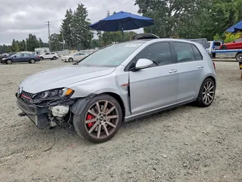 2016 Volkswagen Golf GTI 3VW447AU0GM030863
