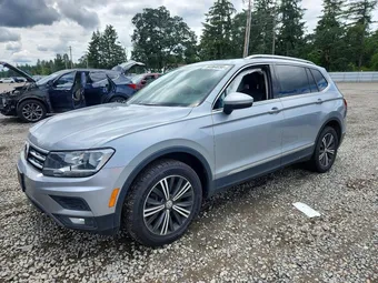 2019 Volkswagen Tiguan 3VV3B7AX9KM119274