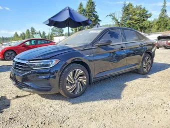 2021 Volkswagen Jetta 3VWE57BU7MM002490 Lot 57707536