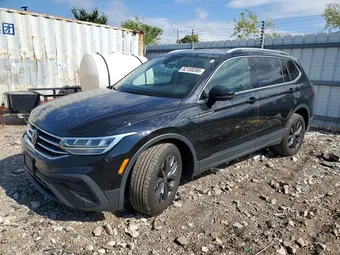 2023 Volkswagen Tiguan 3VV2B7AXXPM105774