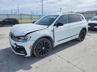 2021 Volkswagen Tiguan 3VV3B7AX5MM006344
