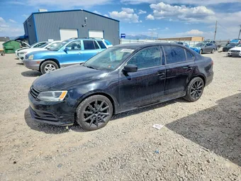 2016 Volkswagen Jetta 3VW167AJXGM338044