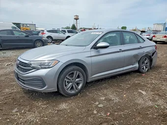 2024 Volkswagen Jetta 3VWEM7BU0RM015382 Lot 54153116