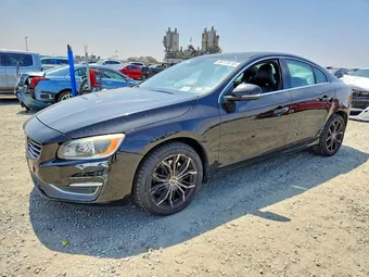2015 Volvo S60 YV149MFM3F1339194