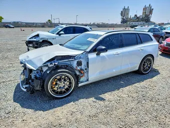2025 Volvo V60 YV1H60EP6S1642057