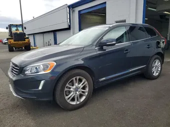 2015 Volvo XC60 YV4612RKXF2716163