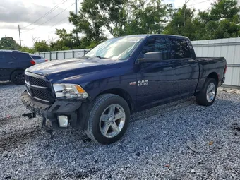 2015 Ram 1500 1C6RR6KT0FS535941