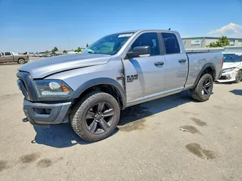 2021 Ram 1500 1C6RR7GT6MS559656 Lot 52158146