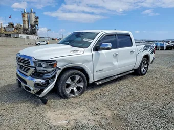 2020 Ram 1500 1C6RREJTXLN160792 Lot 54920606