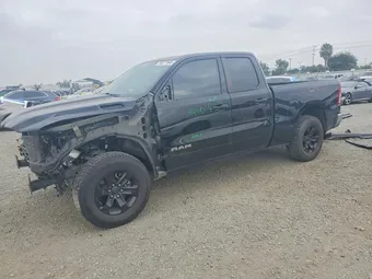 2023 Ram 1500 1C6RREBG7PN608235 Lot 54077566