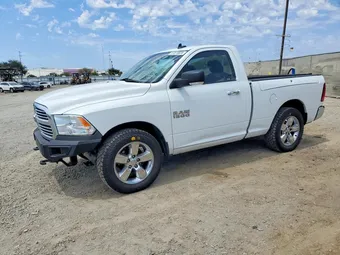 2017 Ram 1500 3C6JR7BG0HG649454 Lot 57073026