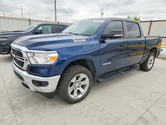 2021 Ram 1500 1C6RREFT3MN816390 Lot 53095636