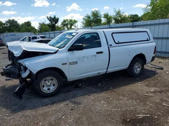 2017 Ram 1500 3C6JR7DT0HG765215 Lot 57395066
