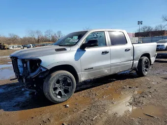 2025 Ram 1500 1C6SRFFP9SN601359 Lot 77554875