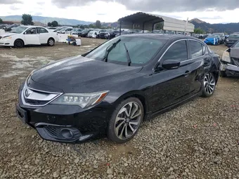 2016 Acura ILX 19UDE2F83GA009566