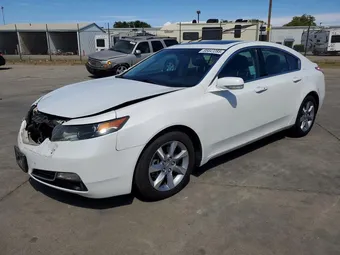 2013 Acura TL 19UUA8F55DA000058