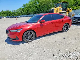 2024 Acura Integra 19UDE4H30RA021271