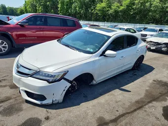2016 Acura ILX 19UDE2F73GA017156