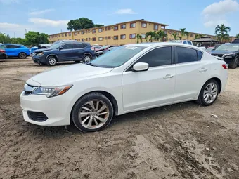 2018 Acura ILX 19UDE2F78JA009366