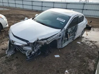 2018 Acura ILX 19UDE2F39JA003072