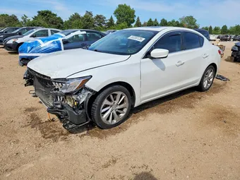 2016 Acura ILX 19UDE2F79GA000975