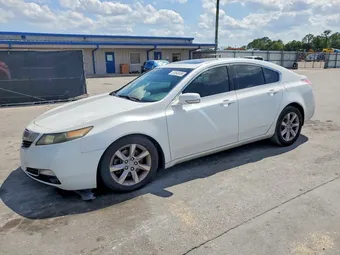 2014 Acura TL 19UUA8F27EA007956