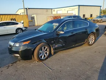 2012 Acura TL 19UUA8F53CA036846