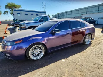 2012 Acura TL 19UUA8F23CA002606